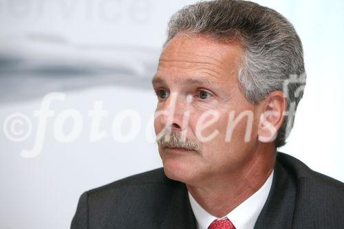 (C) fotodienst/Anna Rauchenberger - Wien, 05.05.2009 -  Vienna International und die Rainer Gruppe eröffnen heute Abend ihr zweites gemeinsames Hotel in Wien: das 4-Sterne Rainers im 10. Wiener Gemeindebezirk. FOTO: Gerhard Lemberger, Geschäftsführer RHW, Projektentwickler RAINERS Hotels