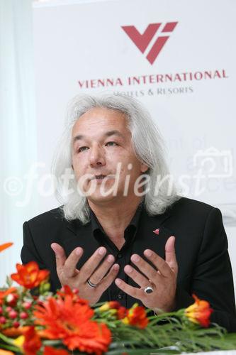 (C) fotodienst/Anna Rauchenberger - Wien, 05.05.2009 -  Vienna International und die Rainer Gruppe eröffnen heute Abend ihr zweites gemeinsames Hotel in Wien: das 4-Sterne Rainers im 10. Wiener Gemeindebezirk. FOTO: Rudolf Tucek, CEO Vienna Int. Hotelmanagement AG