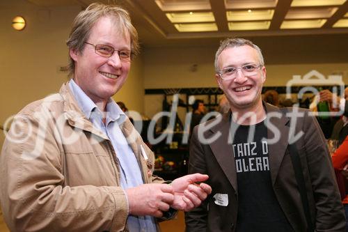 (C) fotodienst/Anna Rauchenberger - Wien, 01.05.2009 -  Zum fünften Mal wurde heute im Wiener Radiokulturhaus die SozialMarie vergeben. Ziel der SozialMarie ist es, innovative soziale Ideen und deren Umsetzung in der Öffentlichkeit bekannt zu machen. Die Unruhe Privatstiftung fördert durch diesen Preis die Vernetzung der Sozialprojekte. Somit können diese als Vorbild für andere Interessierte dienen. 