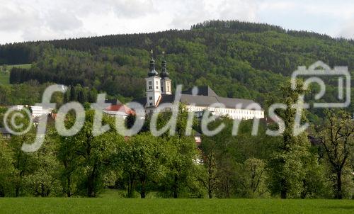 OÖ-Landesausstellung im Stift Schlierbach: 'Mahlzeit!'