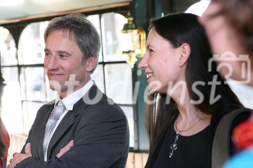 (C) fotodienst/Anna Rauchenberger - Wien, 21.04.2009 - Heute wurde auf der MS Vindobona das Controller Diplom an Absolventen unterschiedlicher Lehrgänge des ÖCI (Österreichisches Controller Institut) verliehen. Gleichzeitig fand auch das Jahrestreffen des ÖCI-Absolventenclubs statt. 