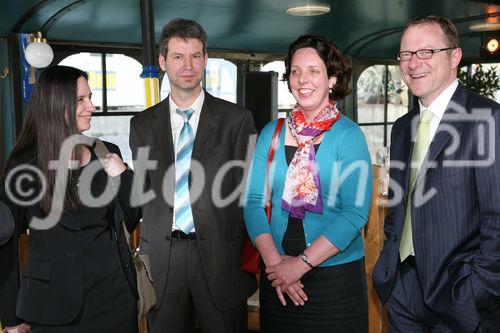 (C) fotodienst/Anna Rauchenberger - Wien, 21.04.2009 - Heute wurde auf der MS Vindobona das Controller Diplom an Absolventen unterschiedlicher Lehrgänge des ÖCI (Österreichisches Controller Institut) verliehen. Gleichzeitig fand auch das Jahrestreffen des ÖCI-Absolventenclubs statt. 