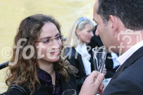 (C) fotodienst/Anna Rauchenberger - Wien, 21.04.2009 - Heute wurde auf der MS Vindobona das Controller Diplom an Absolventen unterschiedlicher Lehrgänge des ÖCI (Österreichisches Controller Institut) verliehen. Gleichzeitig fand auch das Jahrestreffen des ÖCI-Absolventenclubs statt. 