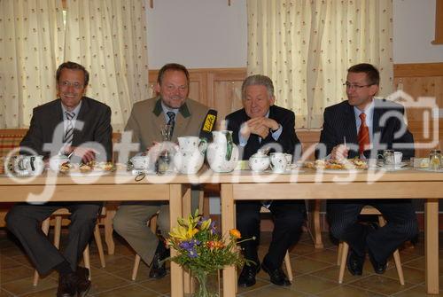 Bad Schallerbach 'BOTANICA 2009' - Presseführung durch Landesgartenschau