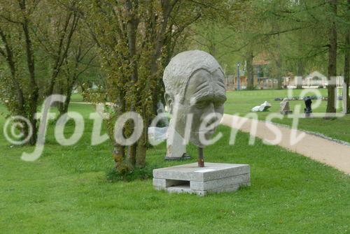 Bad Schallerbach 'BOTANICA 2009' - Presseführung durch Landesgartenschau