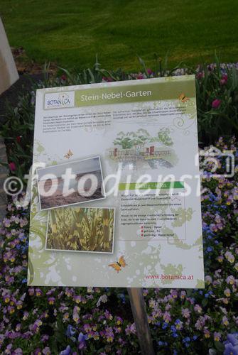 Bad Schallerbach 'BOTANICA 2009' - Presseführung durch Landesgartenschau