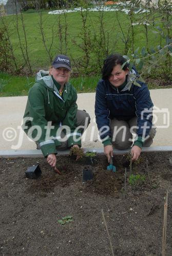 Bad Schallerbach 'BOTANICA 2009' - Presseführung durch Landesgartenschau