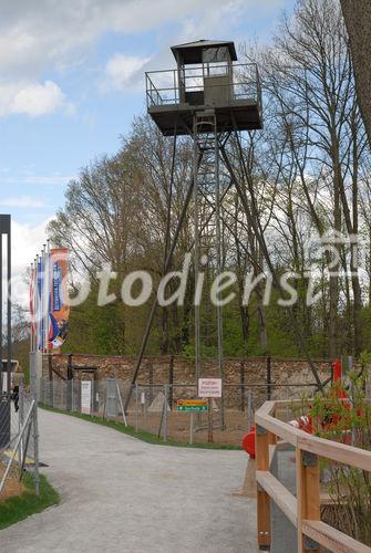 Die NÖ Landesausstellung wird 2009 erstmal an 3 Standorten gleichzeitig stattfinden: in Horn, in Raabs und in Telc (CZ).