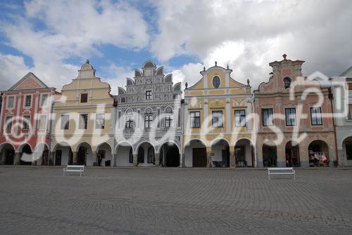 Die NÖ Landesausstellung wird 2009 erstmal an 3 Standorten gleichzeitig stattfinden: in Horn, in Raabs und in Telc (CZ).