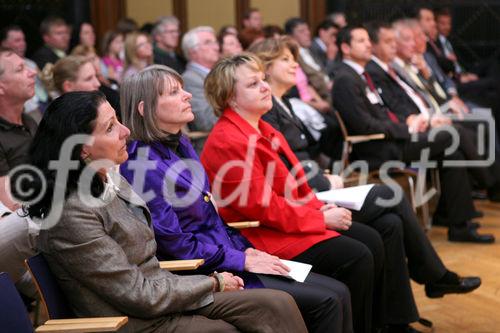 (C) fotodienst/Anna Rauchenberger - Wien, 16.04.2009 - Der Österreichische Innovatoren, Patentinhaber und Erfinderverband (OPEV) feiert am 16.4.2009 im Technischen Museum seinen 100. Geburtstag. Dieser Anlaß ist gleichzeitig feierlicher Rahmen für 10 Persönlichkeiten, die mit der begehrten Kaplan-Medaille, höchste Auszeichnung für Erfinder in Österreich, geehrt werden. 