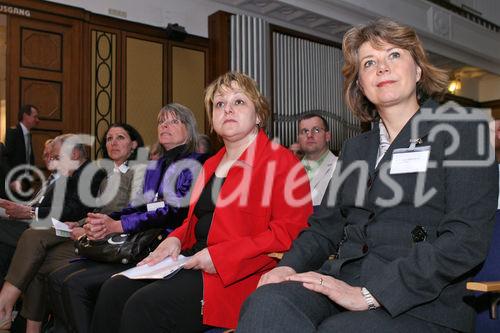 (C) fotodienst/Anna Rauchenberger - Wien, 16.04.2009 - Der Österreichische Innovatoren, Patentinhaber und Erfinderverband (OPEV) feiert am 16.4.2009 im Technischen Museum seinen 100. Geburtstag. Dieser Anlaß ist gleichzeitig feierlicher Rahmen für 10 Persönlichkeiten, die mit der begehrten Kaplan-Medaille, höchste Auszeichnung für Erfinder in Österreich, geehrt werden. 