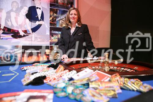 (C) fotodienst/Anna Rauchenberger - Wien, 3.4.2009 - Bilanzpressekonferenz der Casinos Austria im Studio 44 am Rennweg. Die Casinos Austria konnten eine positive Umsatzentwicklung verzeichnen. 