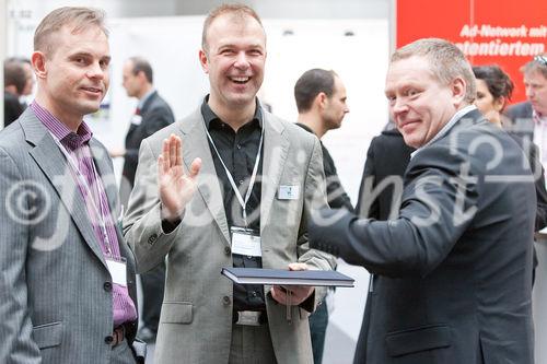 (C)fotodienst: Franz Pfluegl; Zürich - Am 01. und 02. April 09 öffnete in  Zürich die erste Online Marketing Messe ihre Pforten. Das Fachpublikum informierte sich über digitales Marketing. Besonders im Vordergrund stand: Online-Vermarktung, Performance Marketing, E-Mail Marketing, Suchmaschinen-Marketing, Affiliate Marketing, Podcast-, Video-, Streaming-, IPTV-, WebTV-Plattformen,  E-Commerce, Targeting, Tracking, Ad-Serving, Social Networks, u.v.m