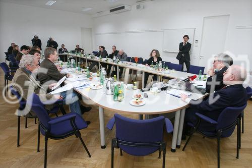 (C) fotodienst/Anna Rauchenberger - Wien, 09.03.2009 - Energie Control GmbH: Österreichs Energiekonsumenten haben bis heute auf 1 Mrd. Euro verzichtet. Die Österreicher halten die Energiepreise für zu hoch, aber nur wenige wechseln den Liferanten.