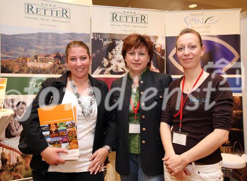 (C) fotodienst/Anna Rauchenberger - Wien, 27.02.2009 - Spa, Health & Beauty Messe Wien. Vom 27. Februar - 1. März 2009 verwandelt sich das Messe Congress Center Wien in eine Wohlfühlmesse. Die Messe bietet viele Informationen sowie ein abwechslungsreiches Rahmenprogramm zu den Themen Wellness, Gesundheit und Schönheit.