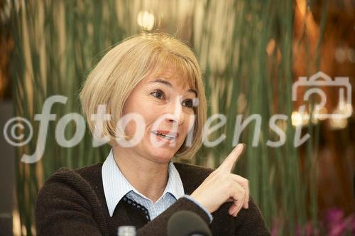 (C) fotodienst/Gudrun Krieger - Wien 26.02.2009 - Erste Slow Food Produkte aus Österreich – 'Qualität, Geschmack und Bio-Genuss'. Pressekonferenz Foto: Barbara van Melle (Buchautorin)
