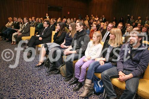 (C) fotodienst/Anna Rauchenberger - Wien, 25.02.2009 - Daniela Zeller präsentiert ihr neues Buch 'So werden Sie gehört - Richtig reden, professionell präsentieren, authentisch auftreten' 