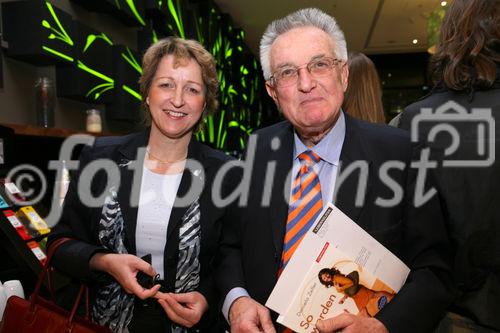 (C) fotodienst/Anna Rauchenberger - Wien, 25.02.2009 - Daniela Zeller präsentiert ihr neues Buch 'So werden Sie gehört - Richtig reden, professionell präsentieren, authentisch auftreten' 