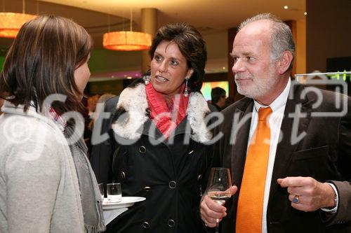 (C) fotodienst/Anna Rauchenberger - Wien, 25.02.2009 - Daniela Zeller präsentiert ihr neues Buch 'So werden Sie gehört - Richtig reden, professionell präsentieren, authentisch auftreten' 