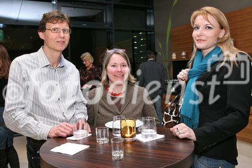 (C) fotodienst/Anna Rauchenberger - Wien, 25.02.2009 - Daniela Zeller präsentiert ihr neues Buch 'So werden Sie gehört - Richtig reden, professionell präsentieren, authentisch auftreten' 