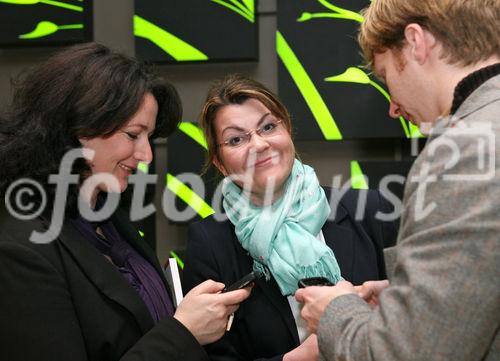 (C) fotodienst/Anna Rauchenberger - Wien, 25.02.2009 - Daniela Zeller präsentiert ihr neues Buch 'So werden Sie gehört - Richtig reden, professionell präsentieren, authentisch auftreten' 