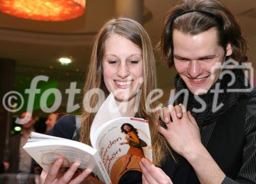 (C) fotodienst/Anna Rauchenberger - Wien, 25.02.2009 - Daniela Zeller präsentiert ihr neues Buch 'So werden Sie gehört - Richtig reden, professionell präsentieren, authentisch auftreten' 