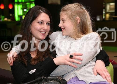 (C) fotodienst/Anna Rauchenberger - Wien, 25.02.2009 - Daniela Zeller präsentiert ihr neues Buch 'So werden Sie gehört - Richtig reden, professionell präsentieren, authentisch auftreten' 