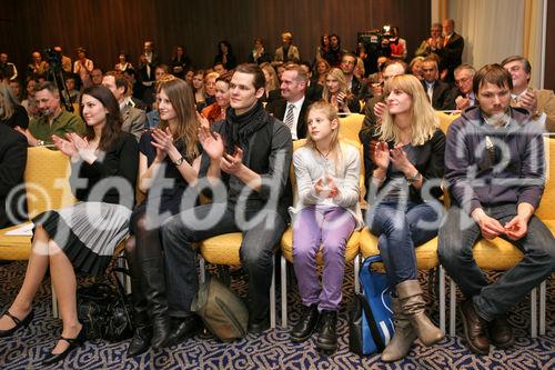 (C) fotodienst/Anna Rauchenberger - Wien, 25.02.2009 - Daniela Zeller präsentiert ihr neues Buch 'So werden Sie gehört - Richtig reden, professionell präsentieren, authentisch auftreten' 