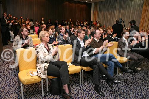 (C) fotodienst/Anna Rauchenberger - Wien, 25.02.2009 - Daniela Zeller präsentiert ihr neues Buch 'So werden Sie gehört - Richtig reden, professionell präsentieren, authentisch auftreten' 