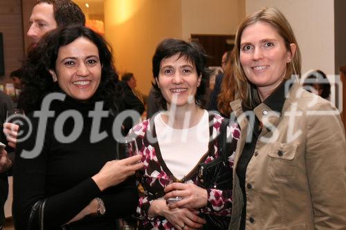 (C) fotodienst/Anna Rauchenberger - Wien, 25.02.2009 - Daniela Zeller präsentiert ihr neues Buch 'So werden Sie gehört - Richtig reden, professionell präsentieren, authentisch auftreten' 