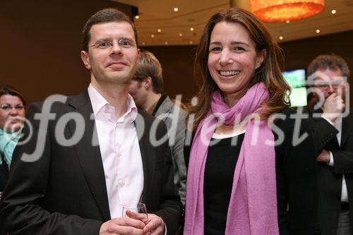 (C) fotodienst/Anna Rauchenberger - Wien, 25.02.2009 - Daniela Zeller präsentiert ihr neues Buch 'So werden Sie gehört - Richtig reden, professionell präsentieren, authentisch auftreten' 