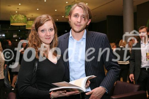 (C) fotodienst/Anna Rauchenberger - Wien, 25.02.2009 - Daniela Zeller präsentiert ihr neues Buch 'So werden Sie gehört - Richtig reden, professionell präsentieren, authentisch auftreten' 