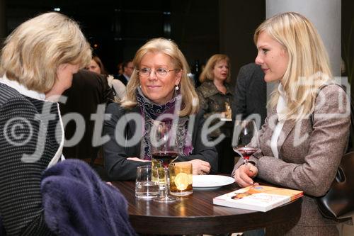 (C) fotodienst/Anna Rauchenberger - Wien, 25.02.2009 - Daniela Zeller präsentiert ihr neues Buch 'So werden Sie gehört - Richtig reden, professionell präsentieren, authentisch auftreten' 