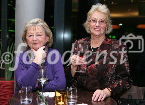 (C) fotodienst/Anna Rauchenberger - Wien, 25.02.2009 - Daniela Zeller präsentiert ihr neues Buch 'So werden Sie gehört - Richtig reden, professionell präsentieren, authentisch auftreten' 