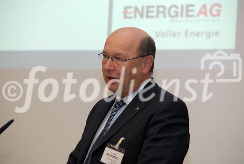 Energie AG, Dr. Hermann Brunmayr