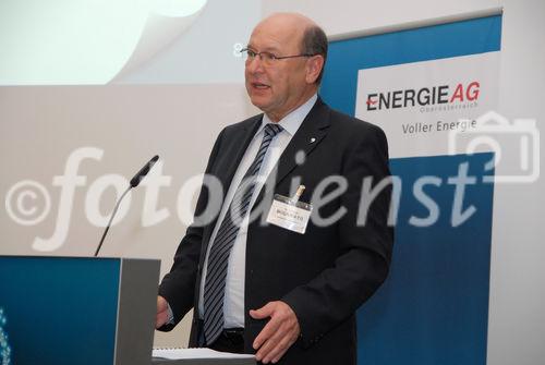 Energie AG, Dr. Hermann Brunmayr