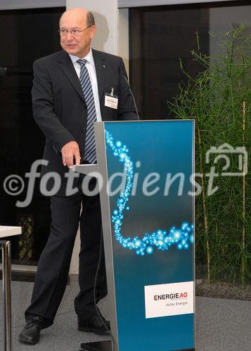 Energie AG, Dr. Hermann Brunmayr