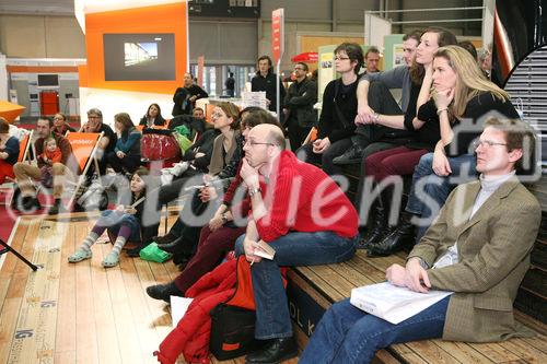 (C) fotodienst/Anna Rauchenberger - Wien, 20.02.2009 - Messe für Bauen und Wohnen