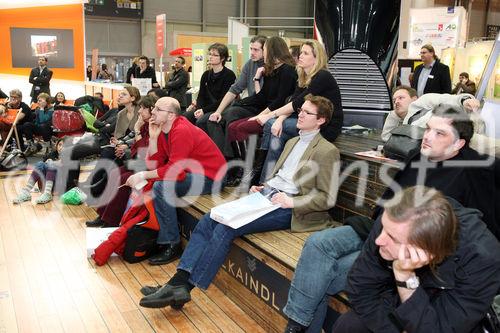 (C) fotodienst/Anna Rauchenberger - Wien, 20.02.2009 - Messe für Bauen und Wohnen