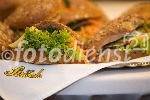 © Fotodienst/Nadja Meister. Wien 11.2.2009 Ab sofort bieten viele österreichische Bäckereien als gesunde Jause ein „Herzweckerl“ an – eine Kampagne des Fonds Gesundes Österreich (FGÖ)