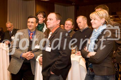  (C) fotodienst/Erika Mayer- Salzburg, 22.01.2009. Heffterhof Salzburg - Vertreter von über 100 Regionen nahmen an der Bundestagung der Genuss Region Österreich am Donnerstag in Salzburg teil. Höhepunkt der Veranstaltung war ein Empfang des neuen Landwirtschaftsministers Niki Berlakovich, der die Fortführung der erfolgreichen Initiative versprach. Die Genuss Region Österreich soll qualitativ und quantitativ weiter vertieft werden. 