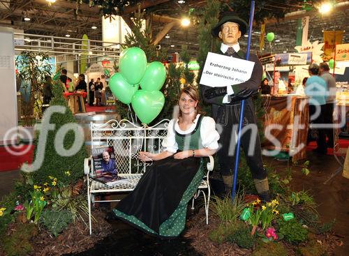 (C) fotodienst/Anna Rauchenberger - Wien, 15.01.2009 - Ferienmesse vom 15.-18.1.2009 im Wiener Messezenrum. 