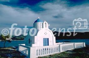 Griechisch orthodoxe Kirche auf Kos