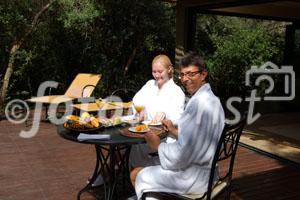 Eagles Crag Lodge & Spa im Shamwari Game Reserve