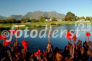 Fancourt Golf & Country Club in George an der Garden Route