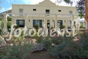 Sanbona Wildlife Reserve Spa in der Kleinen Karoo