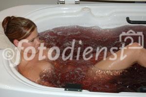 Vinotherapie im Pezula Luxushotel & Golfresort nahe Knysna, 