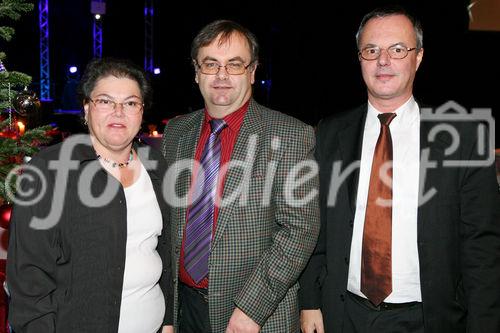 (C) fotodienst/Anna Rauchenberger - Wien, 12.12.2008 - Die Wohnbauvereinigung für Privatangestellte (WBV) lud interne und externe Mitarbeiter, Kreative und Kunden zur traditionellen Weihnachtsfeier ins Gasometer