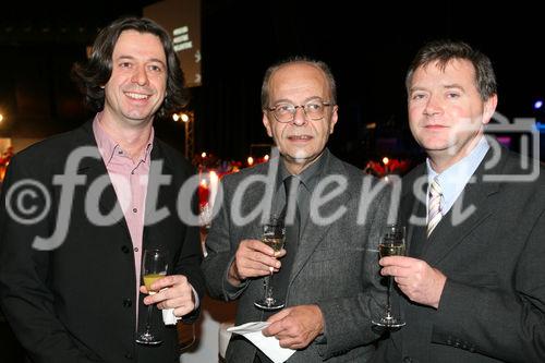 (C) fotodienst/Anna Rauchenberger - Wien, 12.12.2008 - Die Wohnbauvereinigung für Privatangestellte (WBV) lud interne und externe Mitarbeiter, Kreative und Kunden zur traditionellen Weihnachtsfeier ins Gasometer