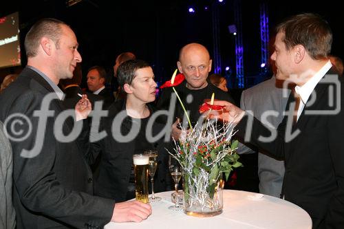 (C) fotodienst/Anna Rauchenberger - Wien, 12.12.2008 - Die Wohnbauvereinigung für Privatangestellte (WBV) lud interne und externe Mitarbeiter, Kreative und Kunden zur traditionellen Weihnachtsfeier ins Gasometer